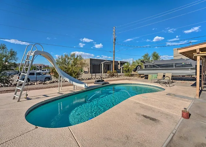 Pool & Boat Parking 1 Mi To * Lake Havasu City