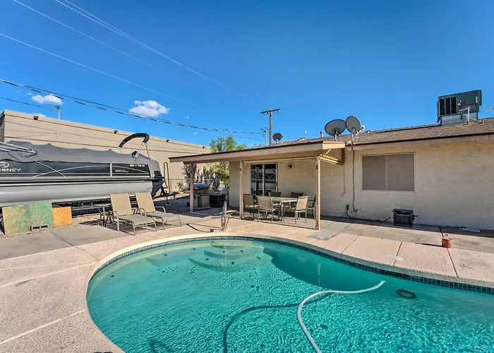 Pool & Boat Parking 1 Mi To