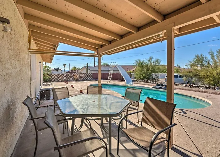 Pool & Boat Parking 1 Mi To * Lake Havasu City